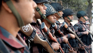 এবার বিজিবিতে এয়ার উইং যুক্ত হলো